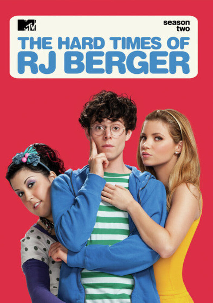 Hard Times of Rj Berger: Season 2 (DVD)