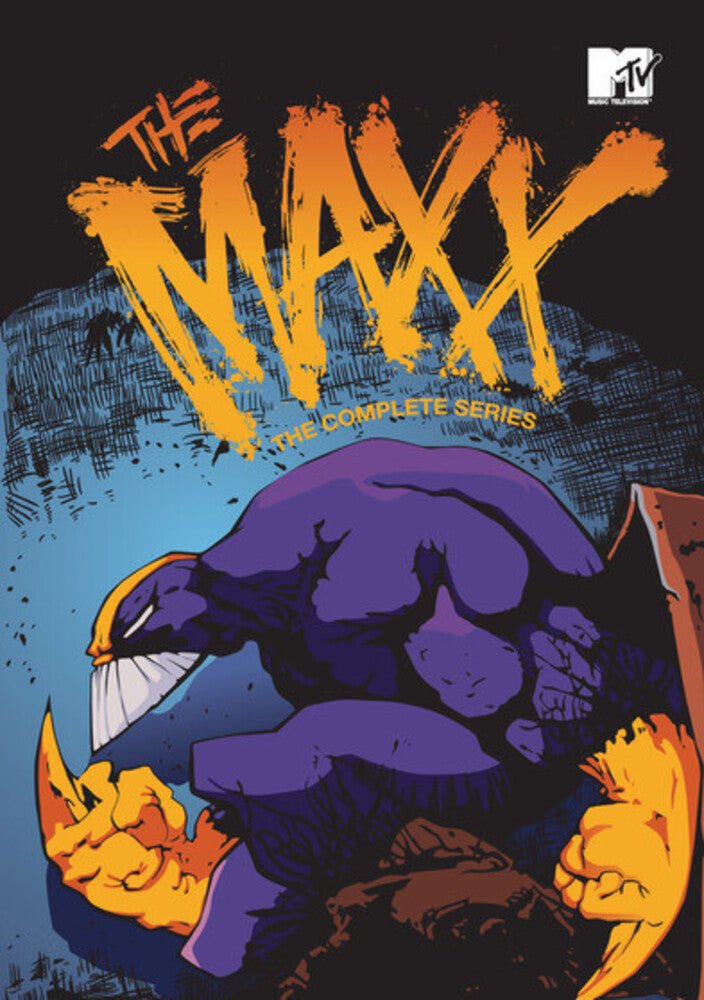 Maxx Complete Series (DVD)