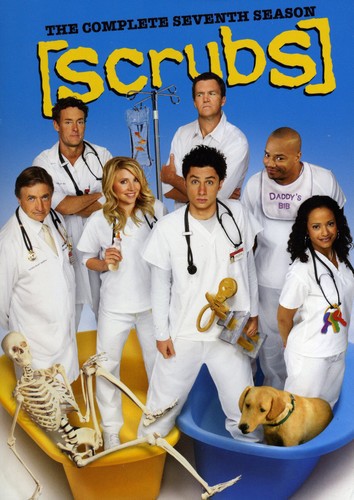 Scrubs - 7Th: Season (DVD)