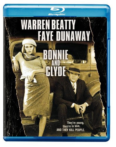 Bonnie & Clyde (Blu-ray)