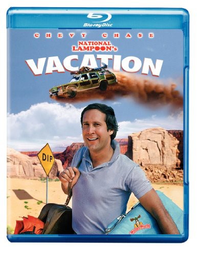 Vacation (Blu-ray)