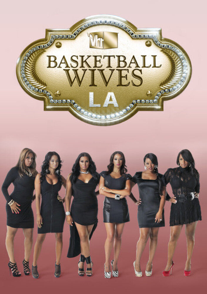 Basketball Wives La: Season 1 (DVD)