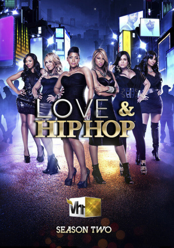 Love & Hip Hop: Season 2, Mtv) (DVD)