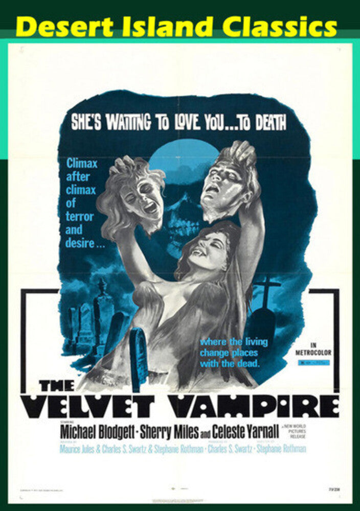 Velvet Vampire (DVD)