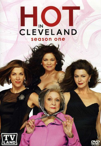 Hot in Cleveland: Season 1 (DVD)