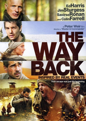 Way Back (Blu-ray)