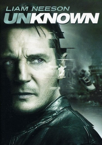 Unknown (Blu-ray)