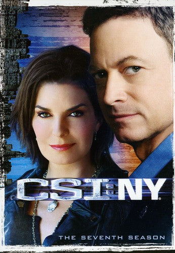 Csi Ny: Season 7 (DVD)