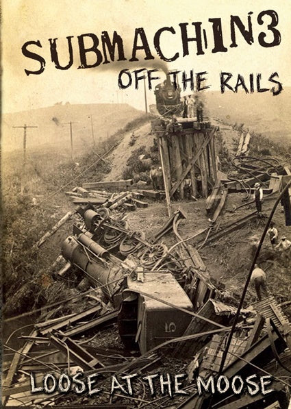 Submachine: Off the Rails (Loose at the Moose) (DVD)