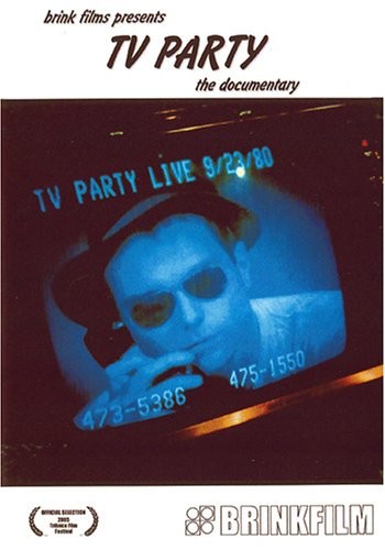 TV Party: The Documentary (DVD)