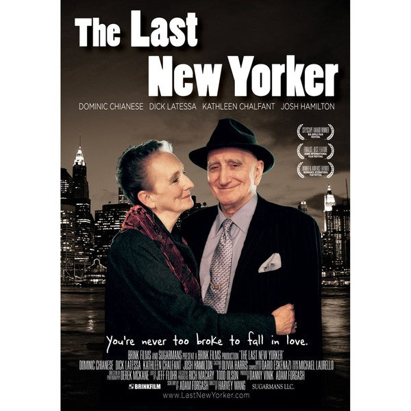 Last New Yorker (DVD)