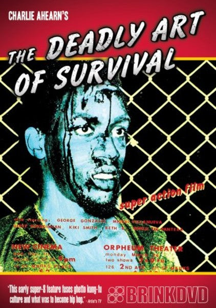 Deadly Art of Survival (DVD)