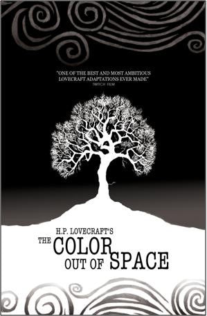 Color Out of Space (DVD)