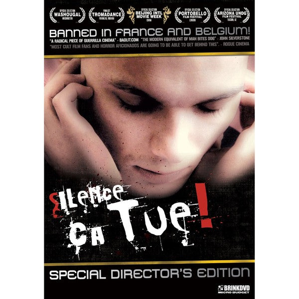 Silence, Ca Tue! Aka. Silencewe Are Shooting (DVD)