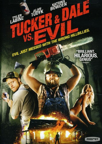 Tucker & Dale vs Evil (DVD)