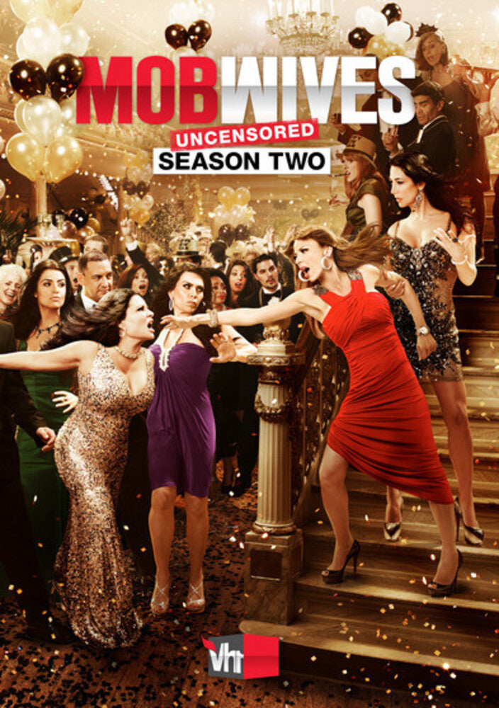 Mob Wives: Season 2 Uncensored (DVD)