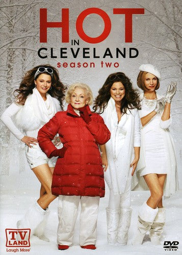 Hot in Cleveland: Season 2 (DVD)