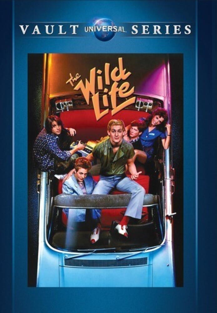 Wild Life, The (DVD)