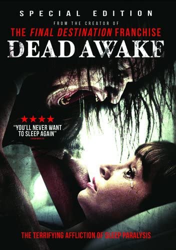 Dead Awake (DVD)