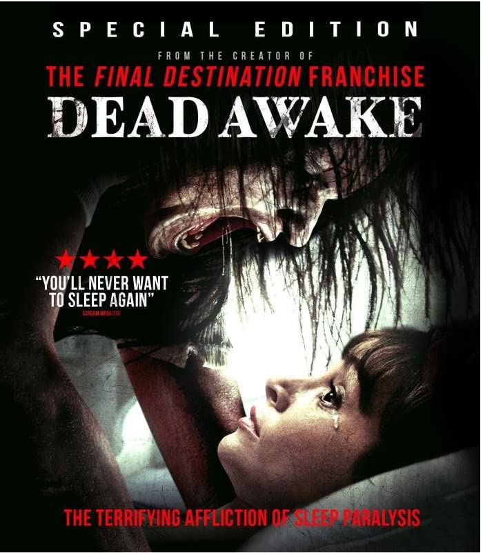 Dead Awake (Blu-ray)