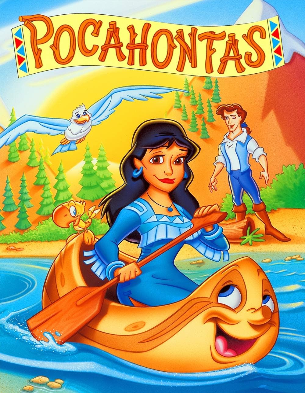 Pocahontas (2004) (DVD)