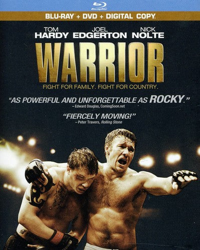 Warrior (Blu-ray)