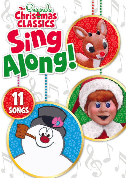 Original Christmas Classics Sing Along! (DVD)
