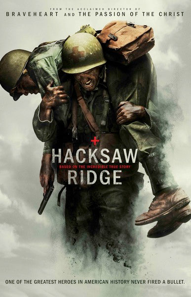 Hacksaw Ridge (Blu-ray)