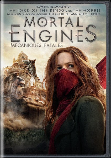 Mortal Engines (DVD)