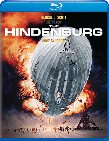 The Hindenburg (Blu-ray)