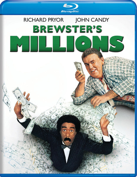 Brewster's Millions (Blu-ray)