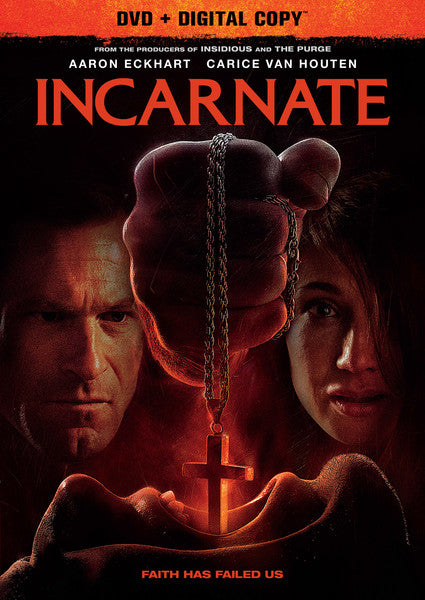Incarnate (DVD)
