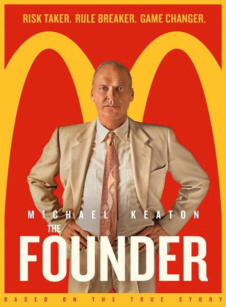 The Founder (DVD)