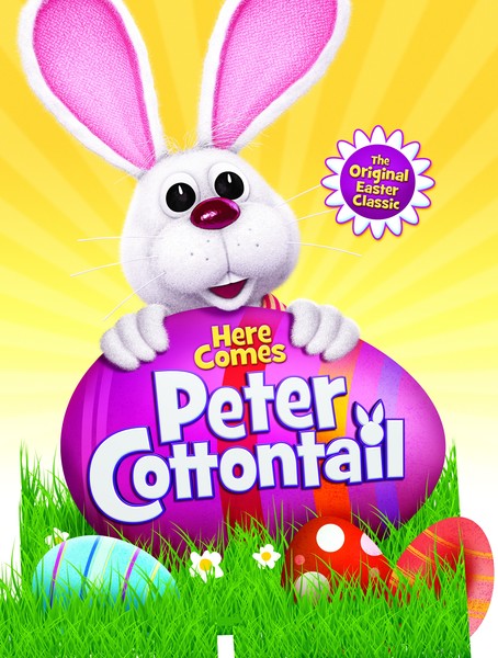 Here Comes Peter Cottontail (DVD)