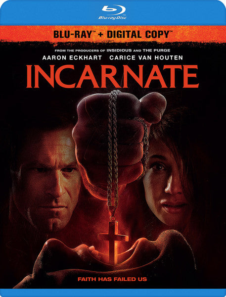 Incarnate (Blu-ray)