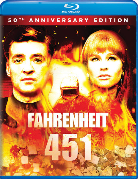 Fahrenheit 451 (2003) (Blu-ray)