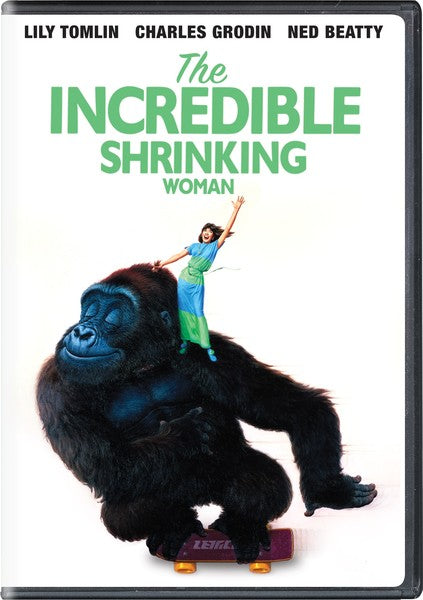 The Incredible Shrinking Woman (DVD)