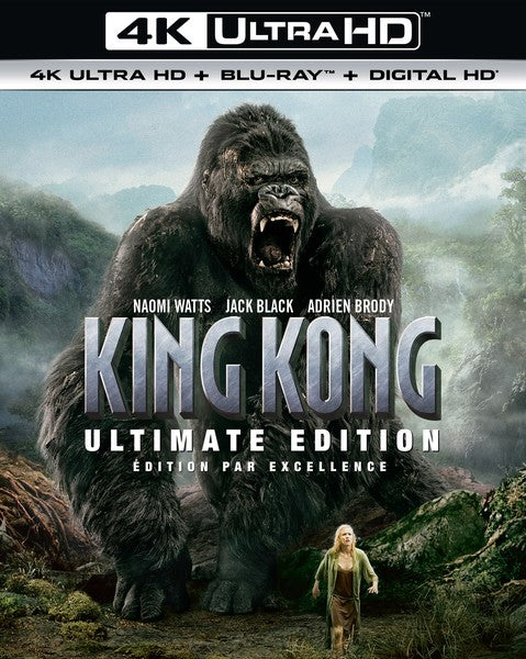 King Kong (4K Ultra HD)