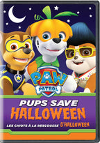 Paw Patrol: Pups Save Halloween (DVD)