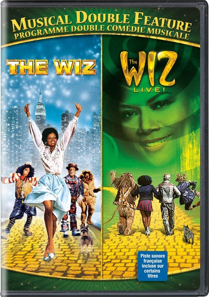 Wiz/Wiz Live! Musical (DVD)