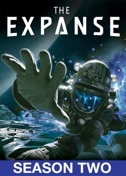 The Expanse: Season 2 (DVD)