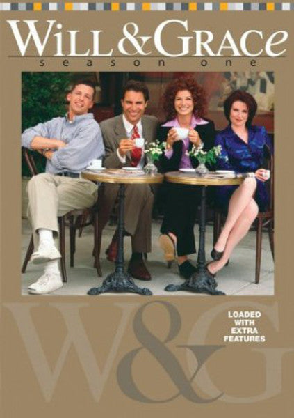 Will & Grace: Season 1 (DVD)