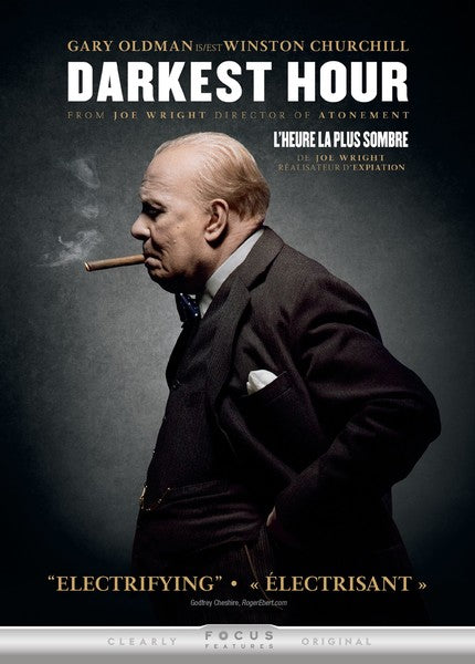 Darkest Hour (DVD)