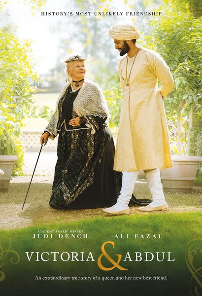 Victoria & Abdul (DVD)