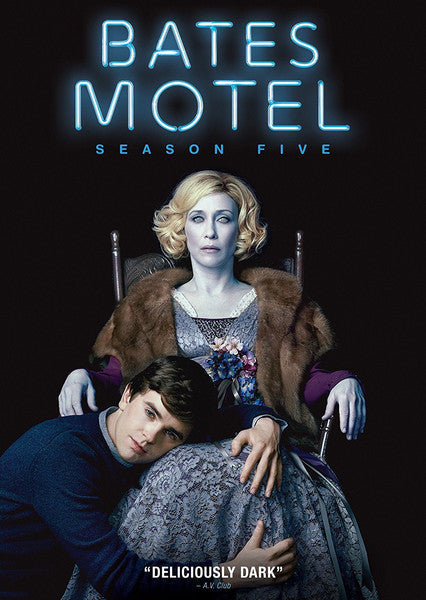 Bates Motel: Season 5 (DVD)