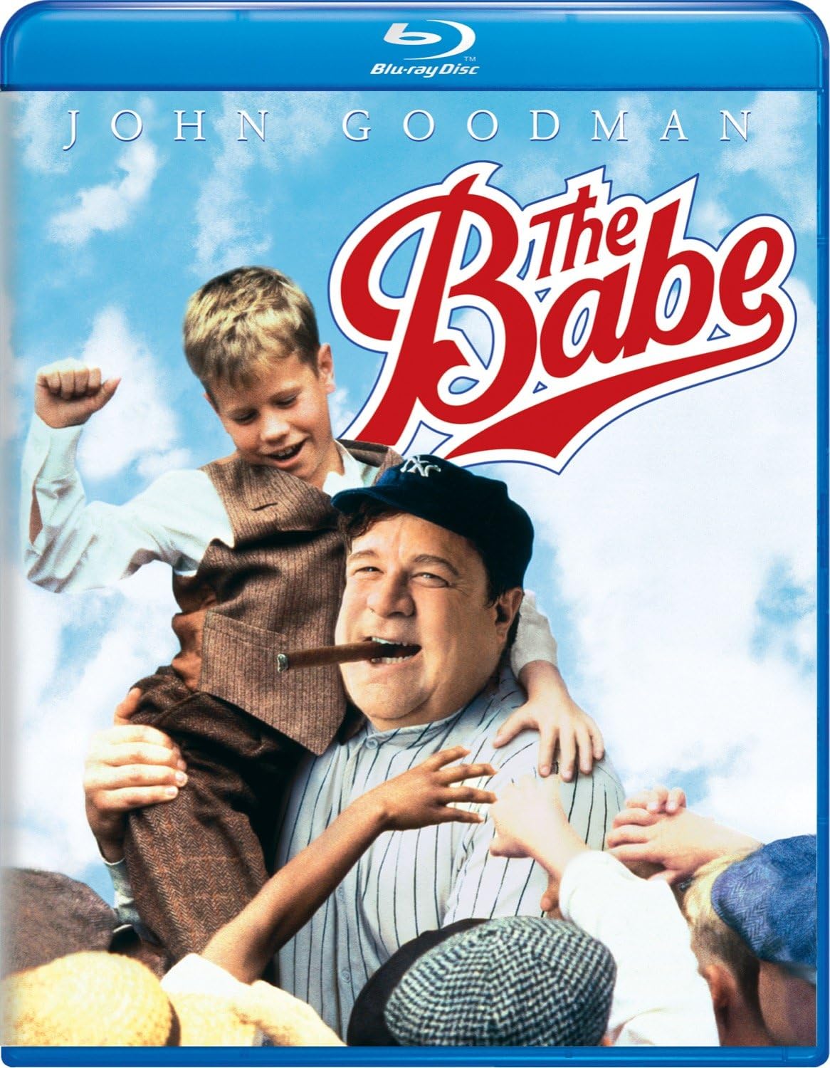 The Babe (Blu-ray)