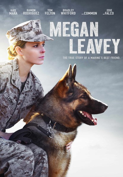 Megan Leavey (DVD)