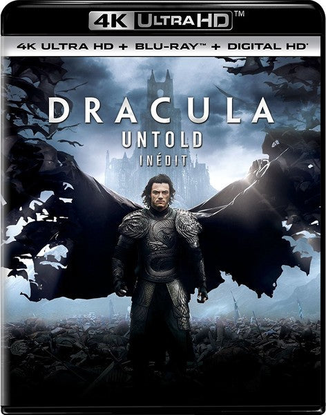 Dracula Untold (4K Ultra HD)