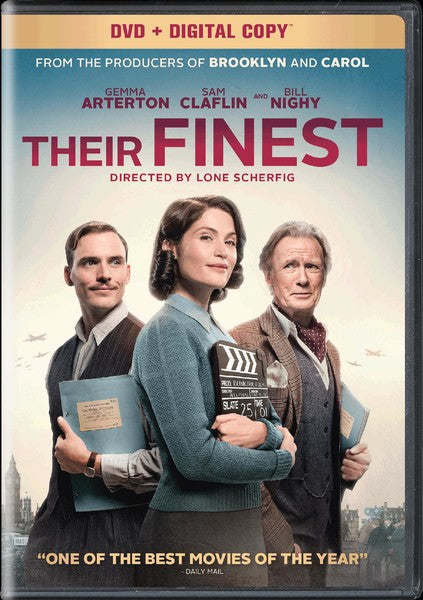 Their Finest (DVD)