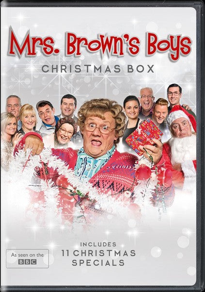 Mrs. Brown's Boys: Christmas Box (DVD)